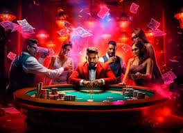Dealer langsung nagaspin99 memandu meja Baccarat secara real-time untuk pemain Indonesia
